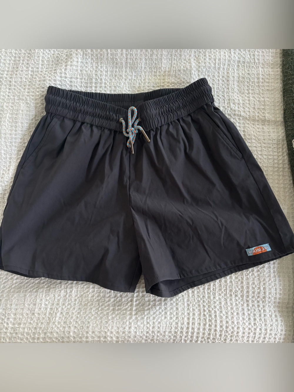 Moosejaw Black Shorts